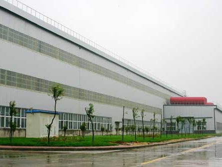 廠(chǎng)區(qū)環(huán)境