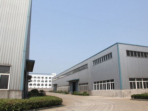 廠(chǎng)區(qū)環(huán)境