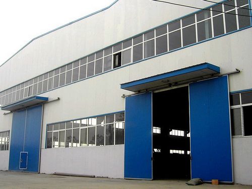 廠(chǎng)區(qū)環(huán)境