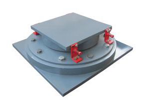 JZPZ、JZQZ摩擦擺減隔震支座