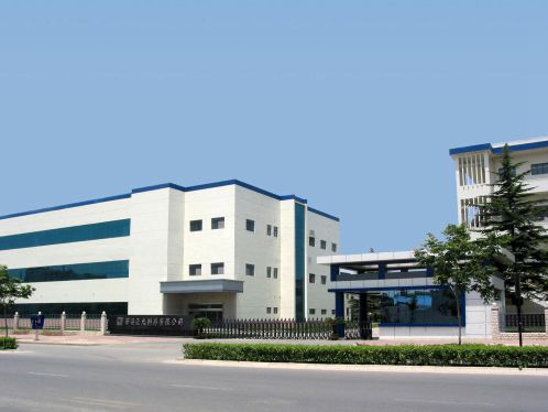 廠(chǎng)區(qū)環(huán)境